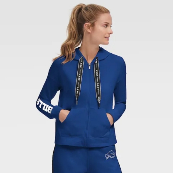Dkny Tops - Buffalo Bills Hoodie